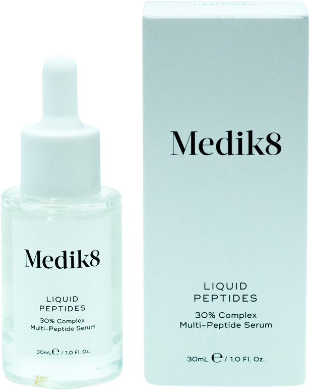 Medik8 Liquid Peptides - Omlazení s peptidy 30 ml