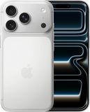 Apple iPhone 17 Pro 256GB Stříbrná
