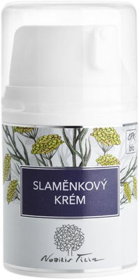 Nobilis Tilia Slaměnkový krém 50 ml