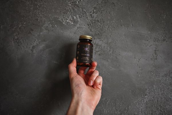 Naturlabs Zinek & Selen chelátové + Měď 60 kapslí