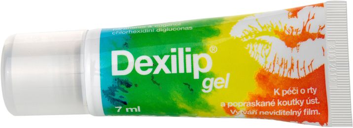 Dexilip ® Gel 7 ml