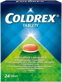 Coldrex Tablety proti příznakům chřipky a nachlazení 24 tablet
