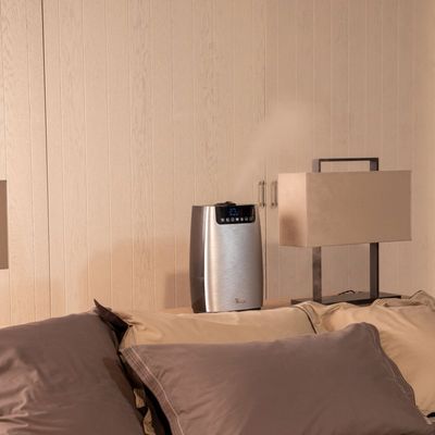 Bo Jungle Digitální zvlhčovač a čistička vzduchu B-SENSY Humi-Purifier