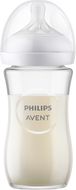 Philips Avent Láhev Natural Response skleněná 240ml, 1m+