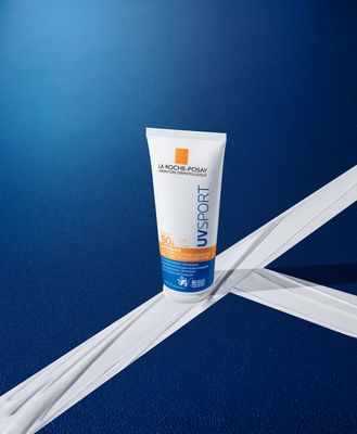 La Roche-Posay Anthelios UV sport mléko SPF50+, 200 ml