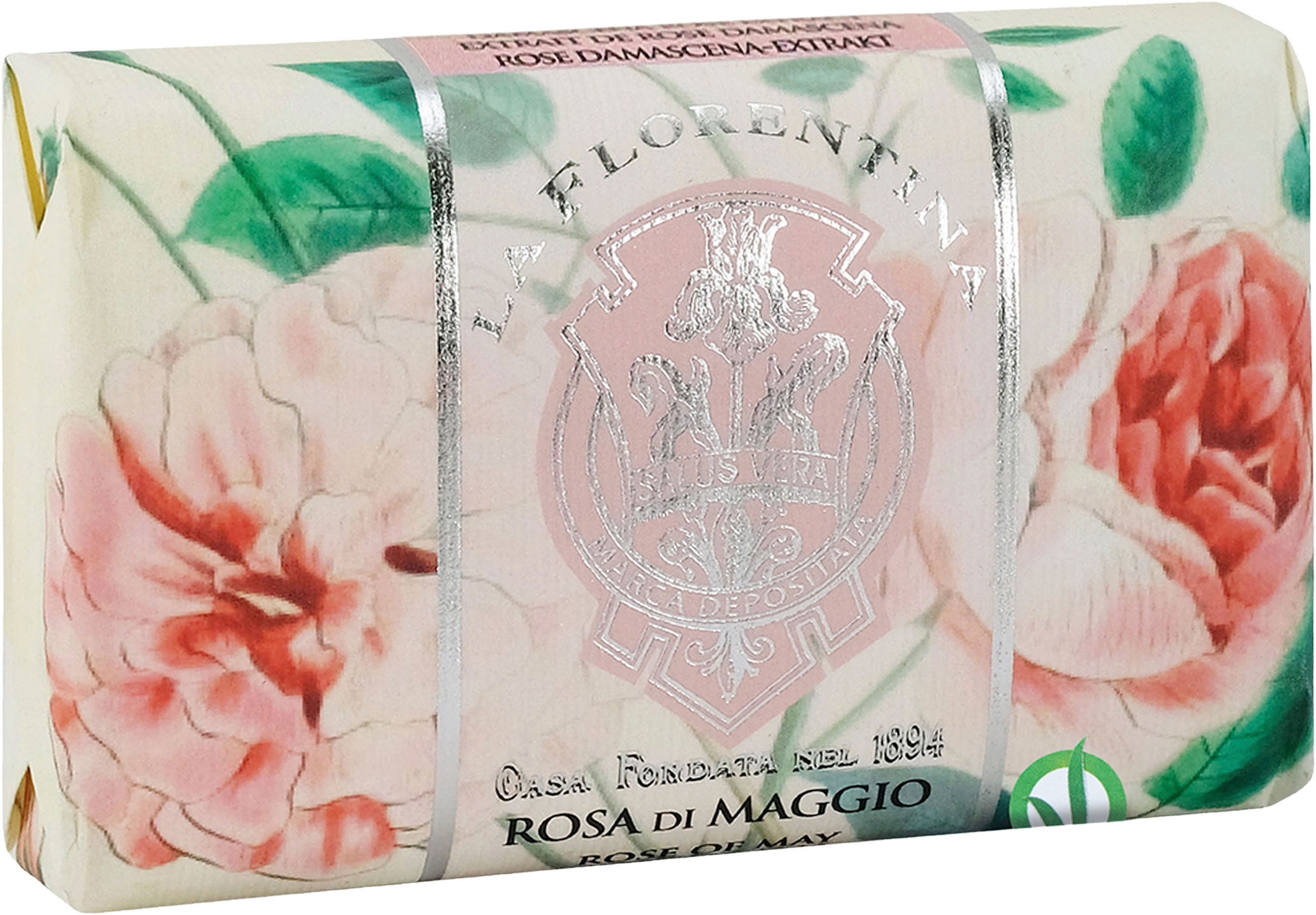 La Florentina Mýdlo Rosa di Maggio 200 g