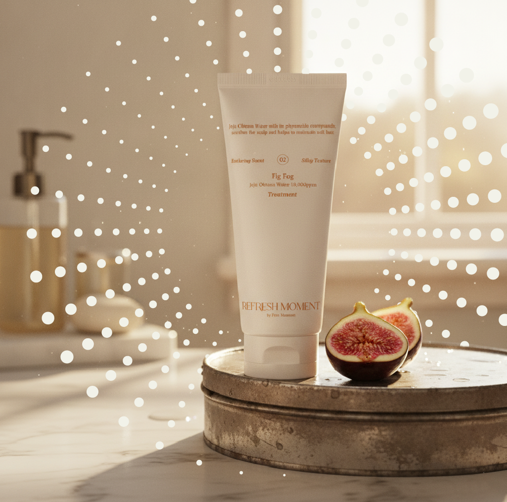 Dr. Althea Refresh Moment Parfémovaný vlasový kondicionér 02 Fig Fog 150 ml