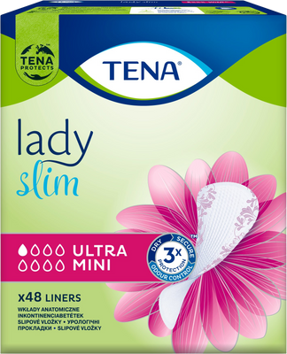 Tena Lady Slim Ultra Mini 48 ks
