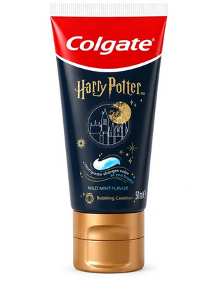 Colgate zubní pasta Harry Potter 6-9 let 50 ml