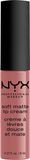 NYX Professional Makeup Soft Matte Lip Cream Ikonická tekutá rtěnka - Toulouse 8 ml
