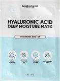 Breakout+aid Hydratační maska s kyselinou hyaluronovou 34 g