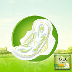 Naturella vložky Classic Maxi 16 ks