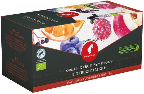 Julius Meinl LB Bio RFA Fruit Symphony 20 ks