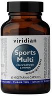 Viridian Sports Multi 60 kapslí