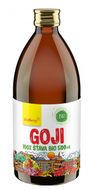 Wolfberry Goji šťáva BIO 500 ml
