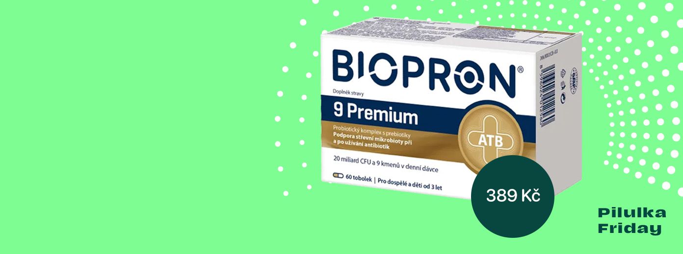 Jednička mezi probiotiky