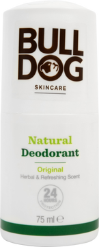 Bulldog Original Natural Deodorant 75 ml