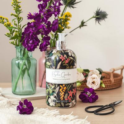Baylis & Harding Royale Garden Tekuté mýdlo na ruce Verbena & Heřmánek 500 ml