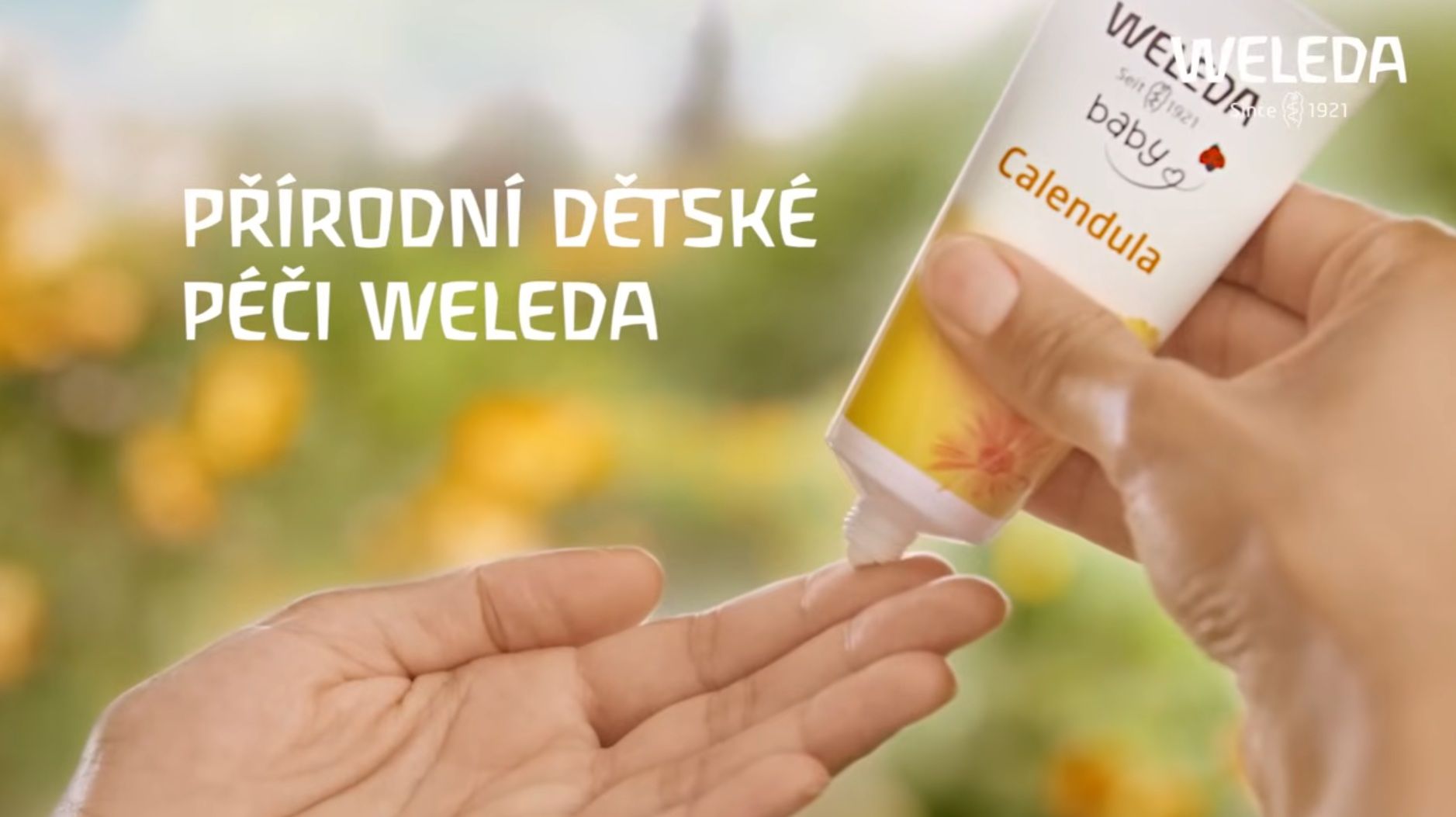 Přirozená ochrana od samého počátku