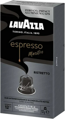 Lavazza Kapsle pro Nespresso, espresso Maestro ristretto 10 ks