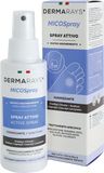 Dermarays MICOSPRAY aktivní dezinfekční a dermoprotektivní čisticí sprej 100 ml