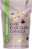 Powerlogy Granola Dark Chocolate 350 g