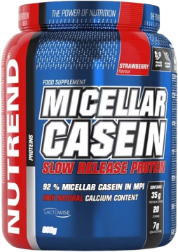 Nutrend Micellar Casein Vanilka 900 g