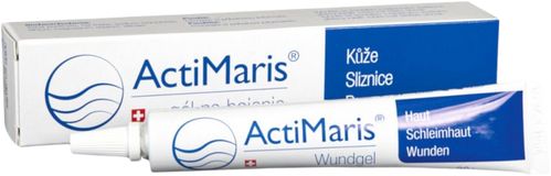 ActiMaris Gel na rány 20 g