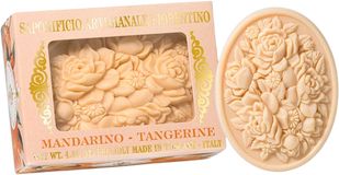 SAF Fiorentino Mýdlo Mandarinka 125 g