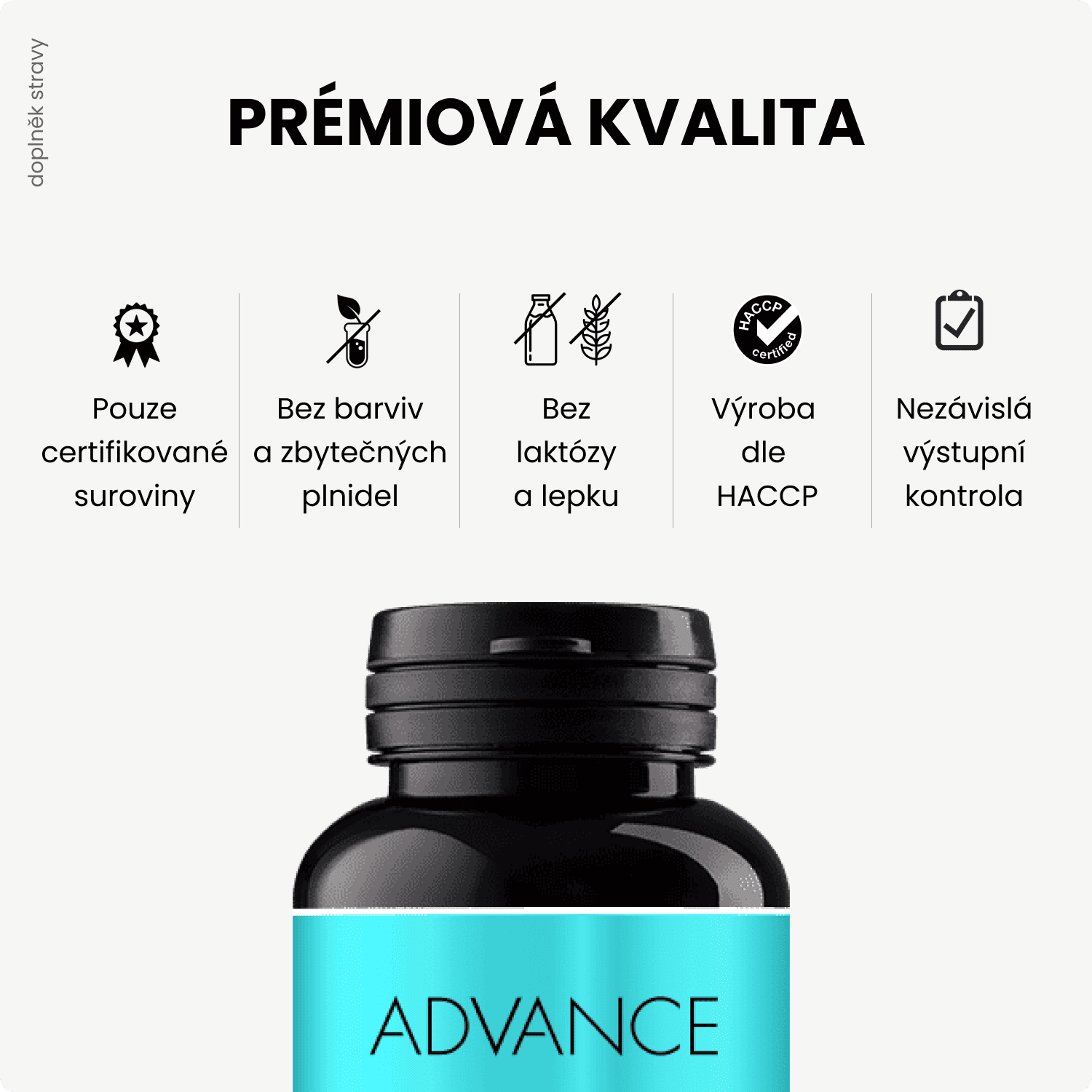 ADVANCE K2D3 60 tablet