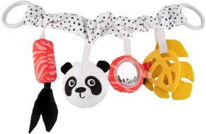 Canpol babies BabiesBoo Senzorická závěsná hračka na kočárek/autosedačku