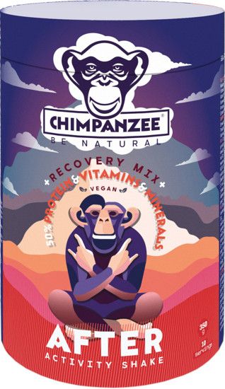 Chimpanzee Recovery Mix 350 g