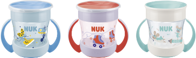 Nuk Hrnek Mini Magic Cup 160 ml