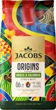 Jacobs Origins Brazil & Colombia zrnková káva 1000 g