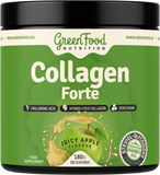 GreenFood Nutrition Collagen Forte, juicy apple 180 g