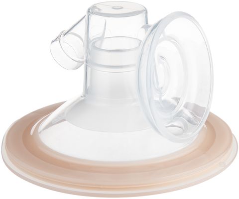 Canpol babies Dvojitá odsávačka mateřského mléka do podprsenky MilkShell
