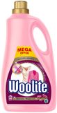 Woolite Keratin Therapy na jemné a vlněné prádlo, tekutý prací přípravek s keratinem 3.6 l
