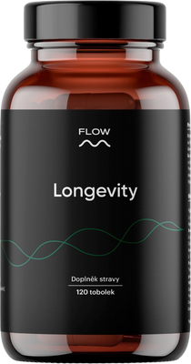 Flow Longevity 4.0, 120 tobolek