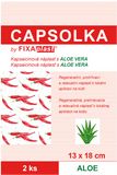 Fixaplast Capsolka kapsaicínová náplast 13x18cm 2 ks