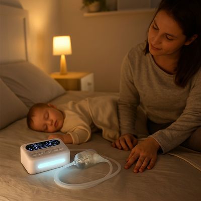 Canpol babies Elektrická nosní odsávačka Noseo