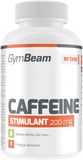 GymBeam Caffeine unflavored 90 tablet