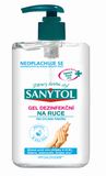 Sanytol dezinfekční gel sensitive 250 ml