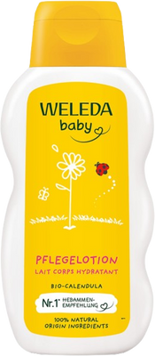 Weleda Měsíčkové tělové mléko 200 ml