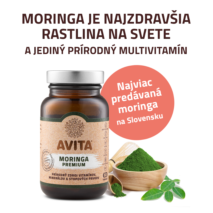 Avita Moringa