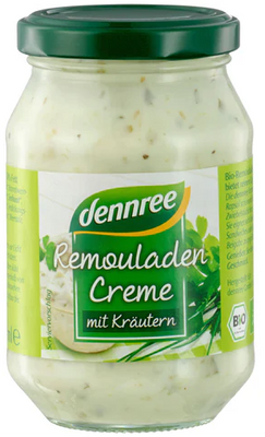 Dennree Tatarská omáčka BIO 250 ml