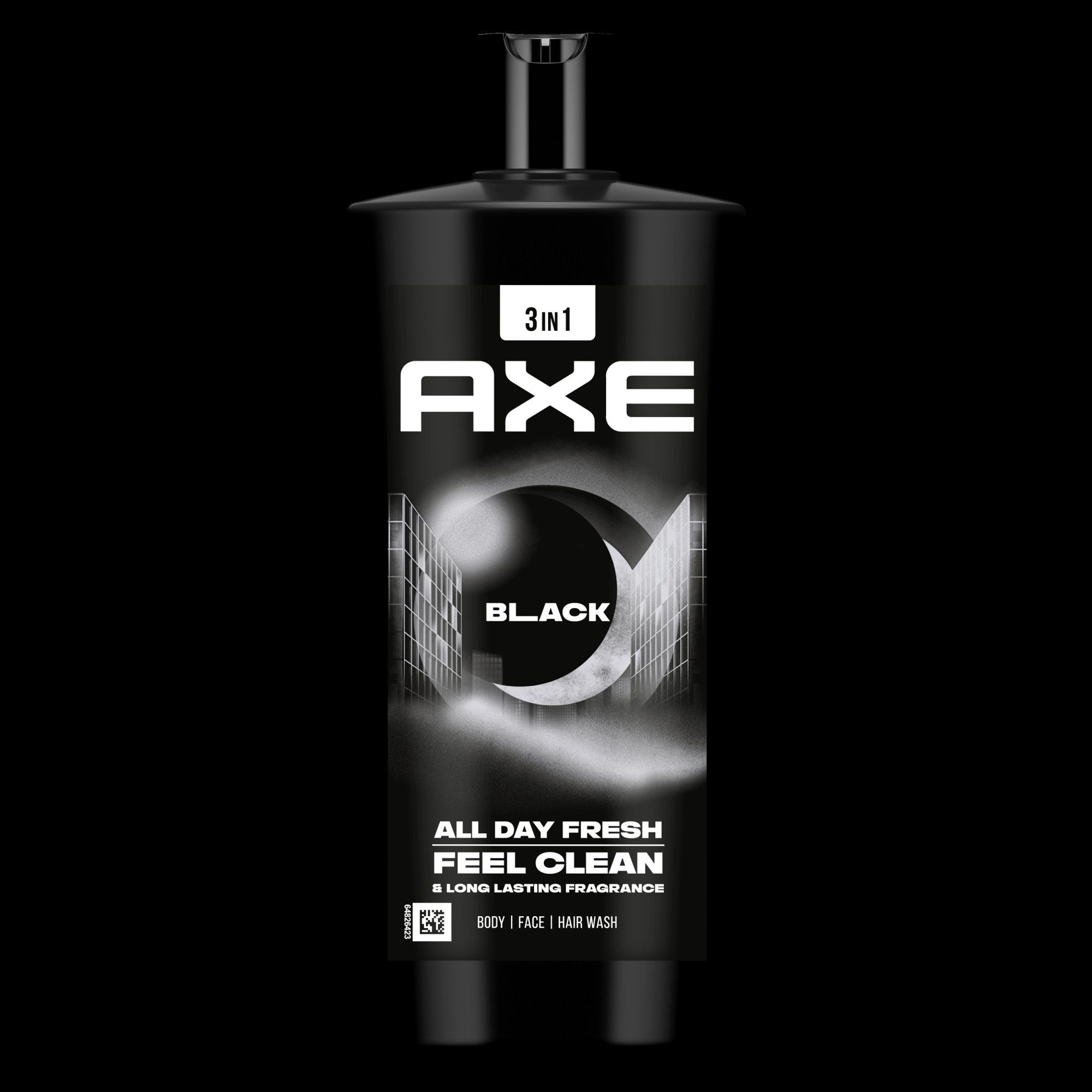 Axe Black XL sprchový gel 700 ml