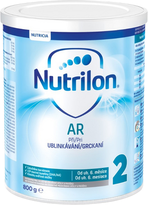 Nutrilon 2 AR 800 g