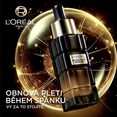 L'Oréal Paris Age Perfect Cell Renew Midnight Sérum 30 ml