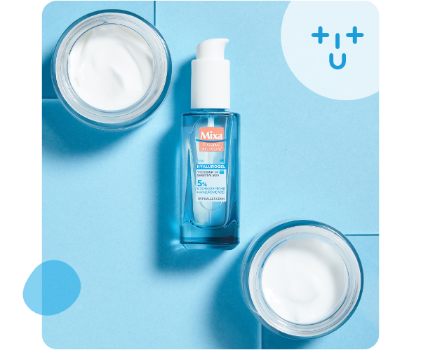 Mixa Hyalurogel super sérum 30ml
