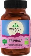 Organic India Triphala bio 60 kapslí